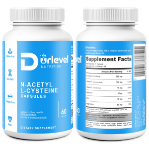 N-Acetyl L-Cysteine Plus Dietary Supplement