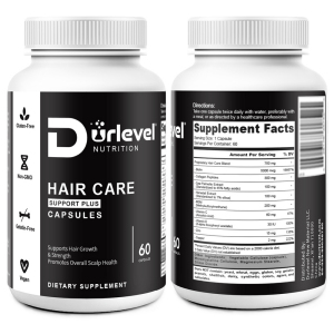 Hair Care Support Plus Dietary Supplement