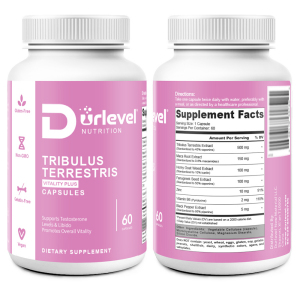 Tribulus Terrestris Vitality Plus Dietary Supplement