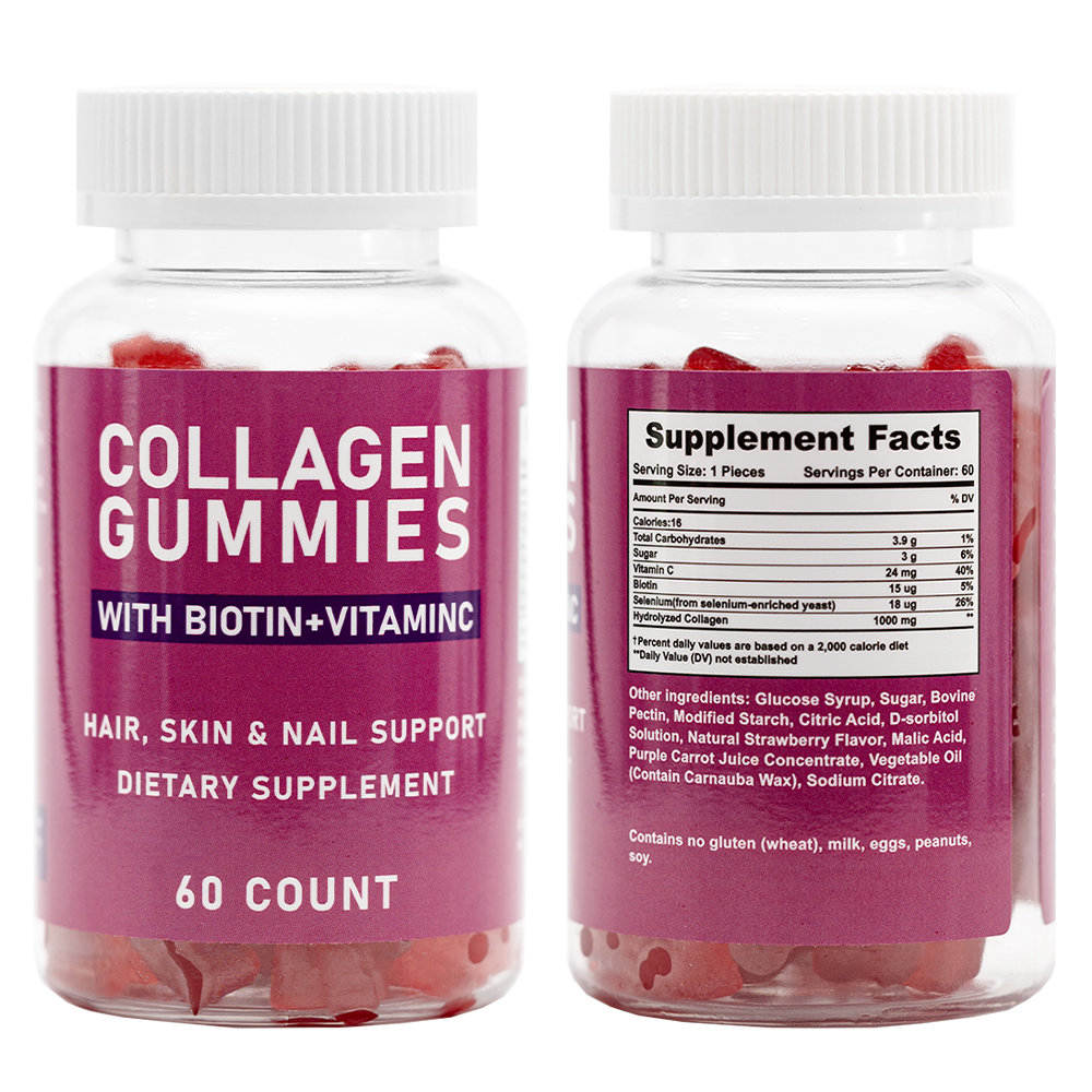 Collagen Gummies