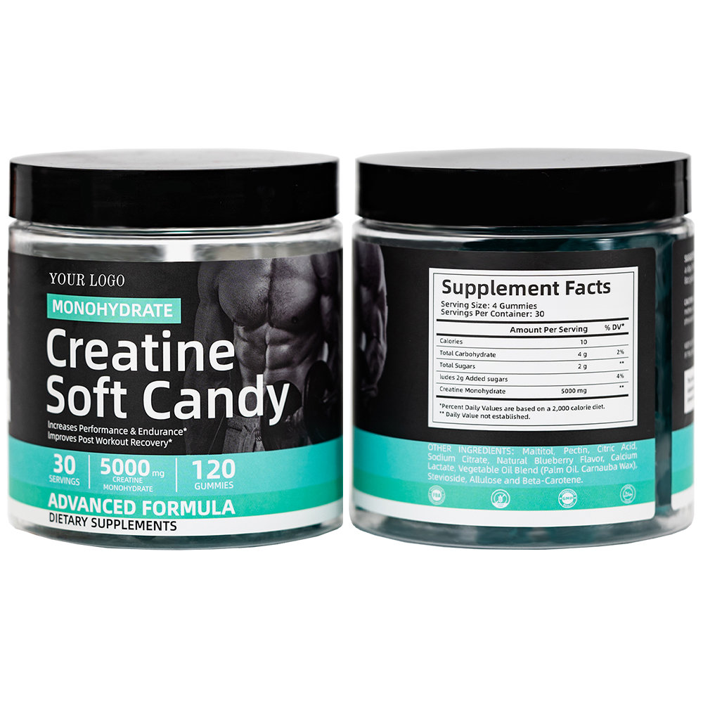 Creatine Soft Candy