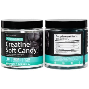 Creatine Soft Candy