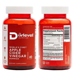 Goli Apple Cider Vinegar Gummies