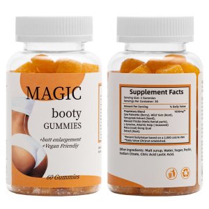Magic Booty Gummies