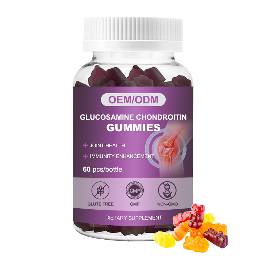GLUCOSAMINE CHONDROITIN Gummies