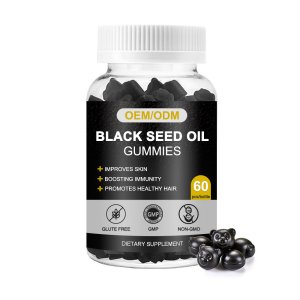 BLACK SEED OIL GUMMIES