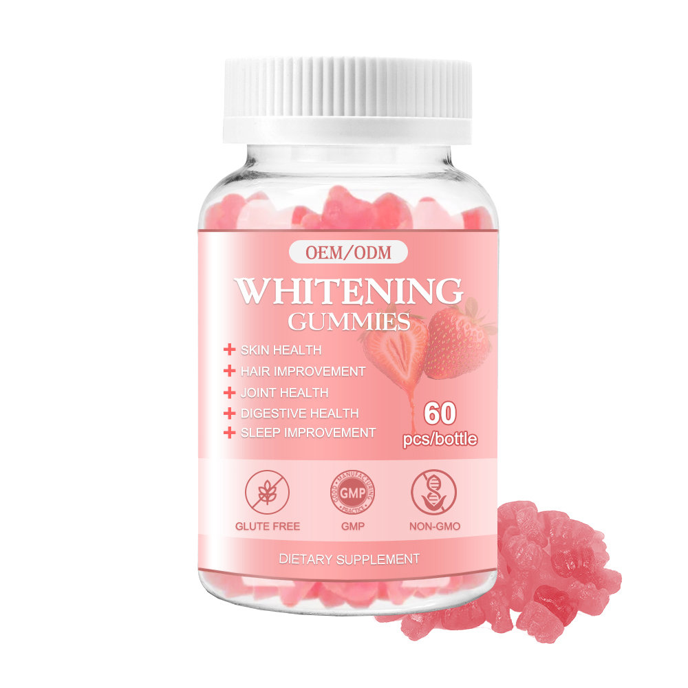 WHITENING GUMMIES