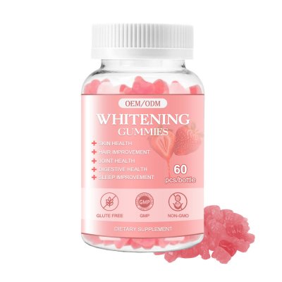 WHITENING GUMMIES