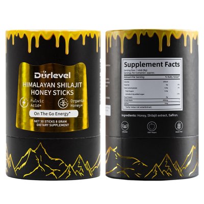 HIMALAYAN SHILAJIT
  HONEY STICKS