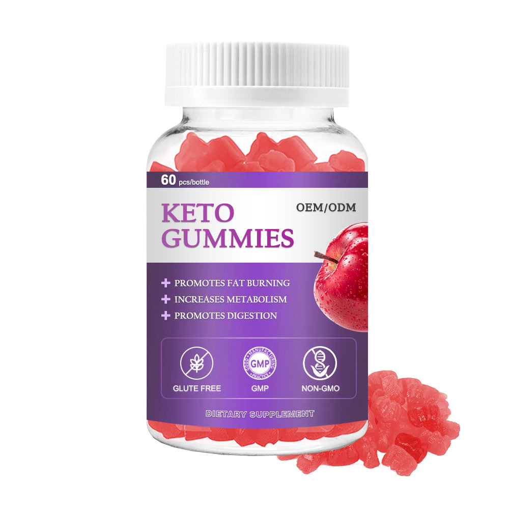 KETO GUMMIES