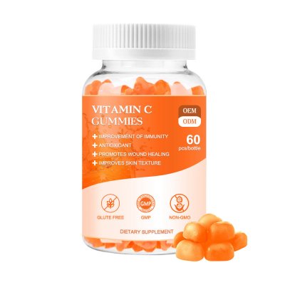 VITAMIN C GUMMIES