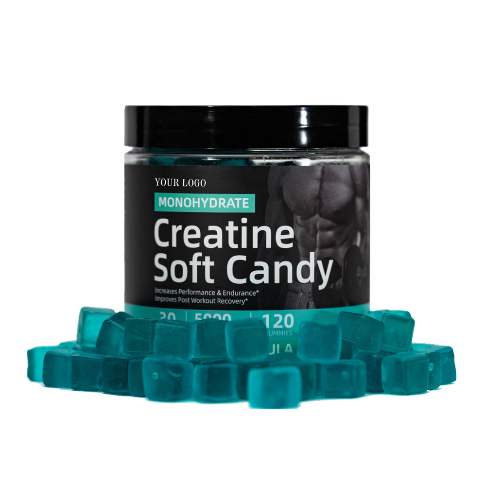 Creatine Soft Candy